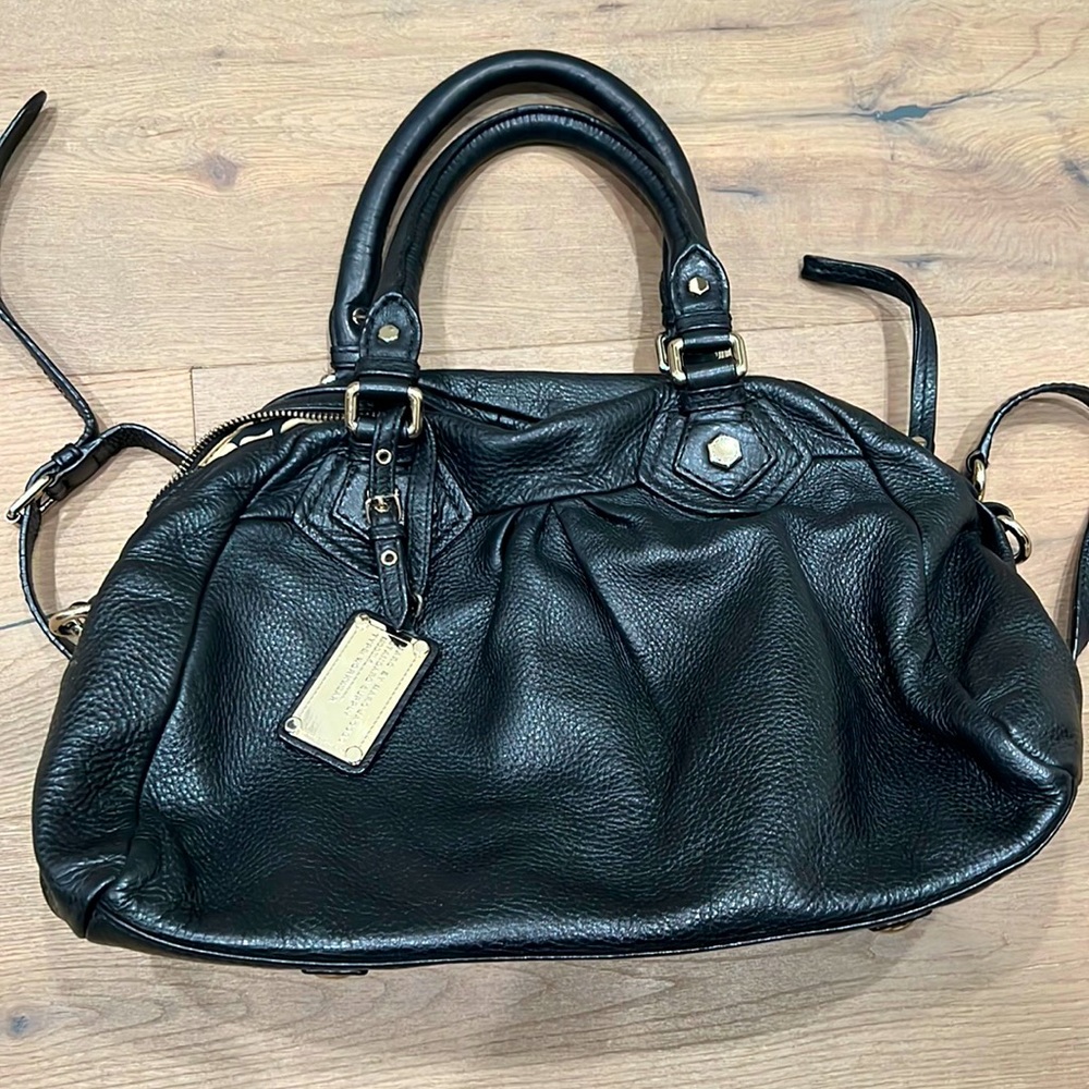 Marc Jacobs bowling bag
